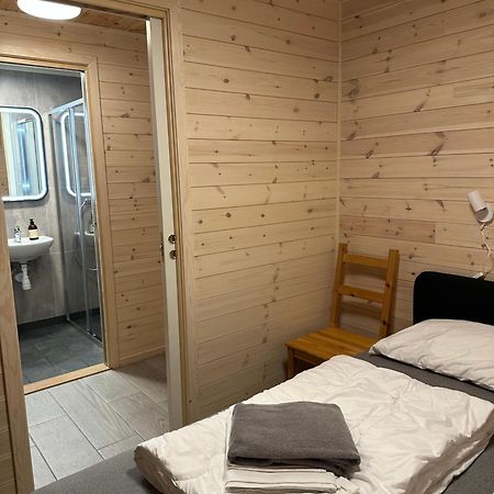 Haugo Utleige Lodge Voss Exteriér fotografie