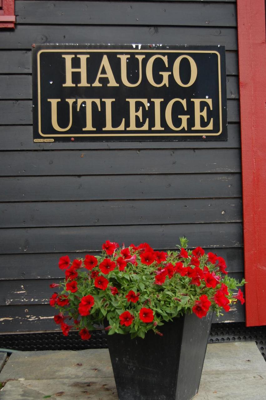Haugo Utleige Lodge Voss Exteriér fotografie