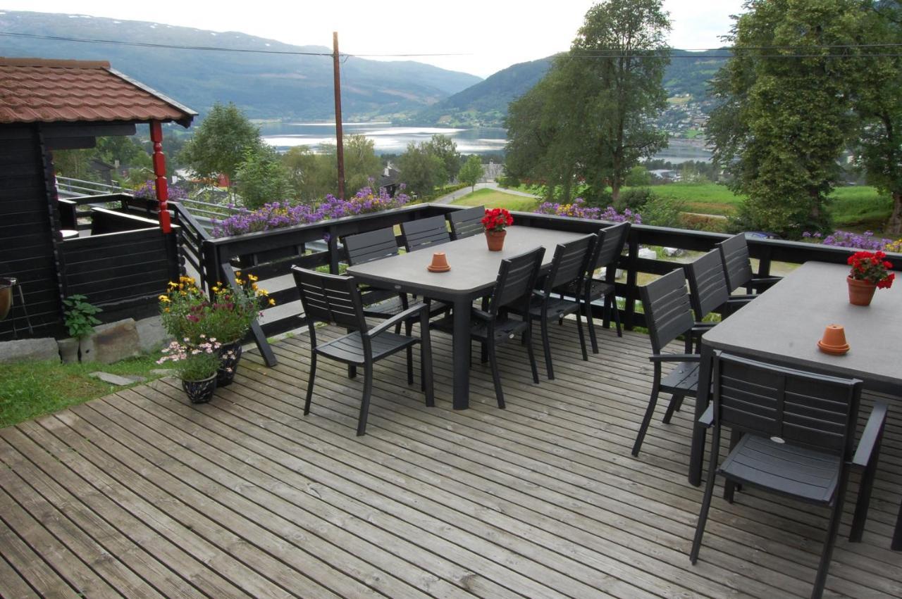 Haugo Utleige Lodge Voss Exteriér fotografie
