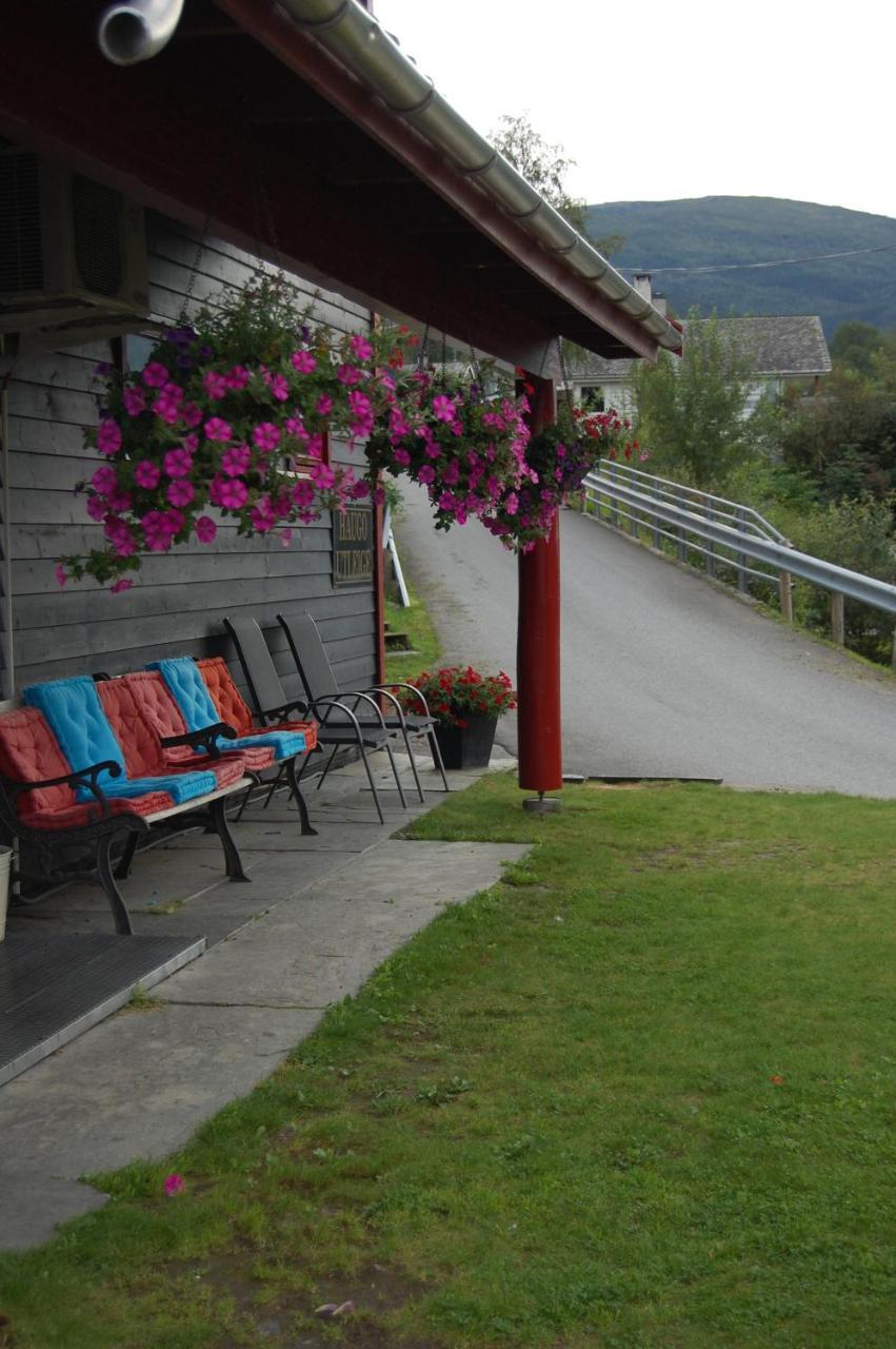 Haugo Utleige Lodge Voss Exteriér fotografie